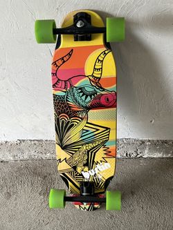 Longboard