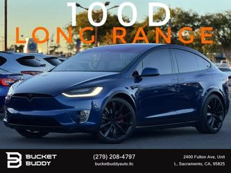 2017 Tesla Model X