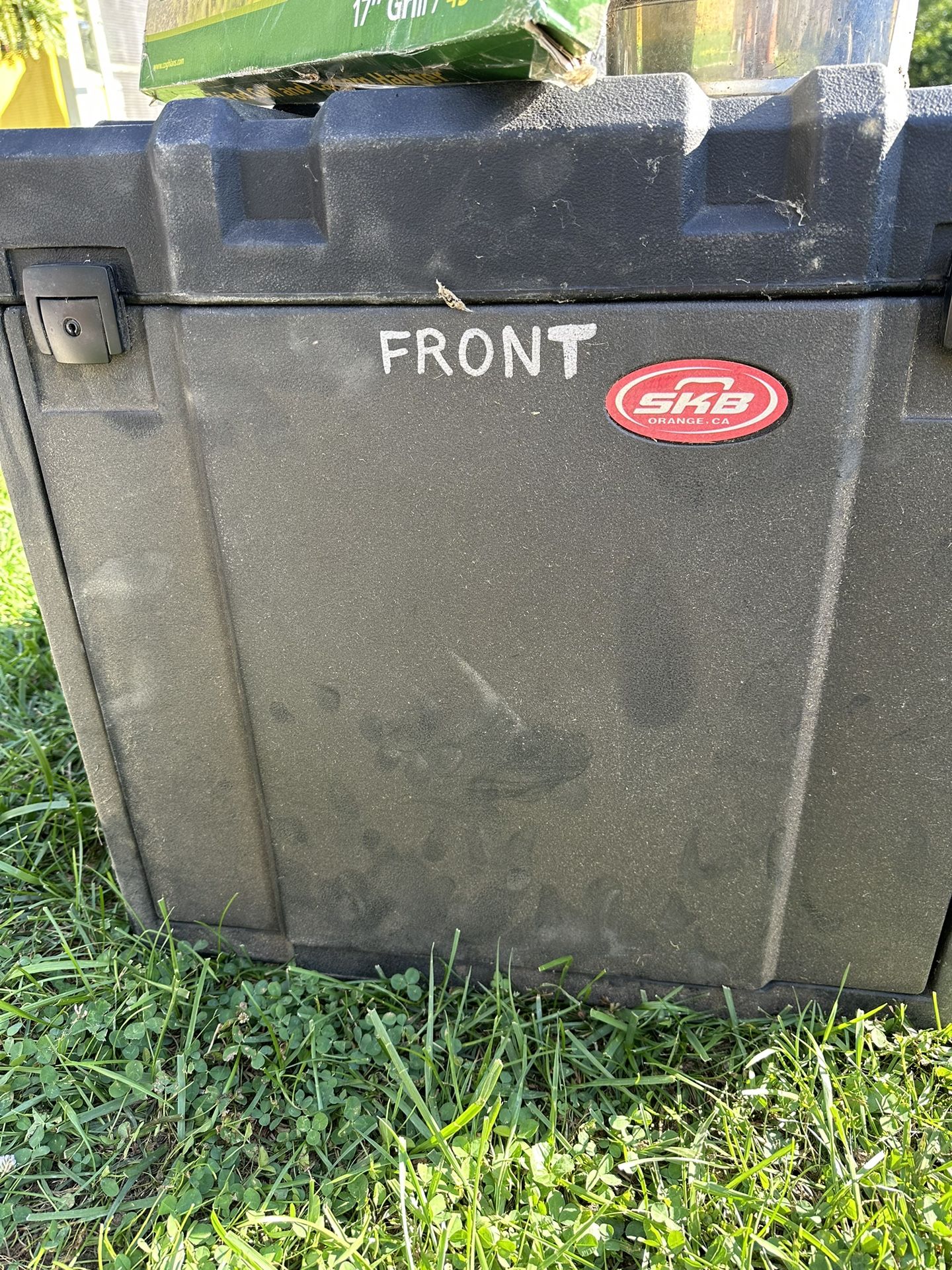 SKB Case