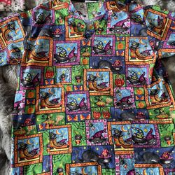 Women’s Scrub Top