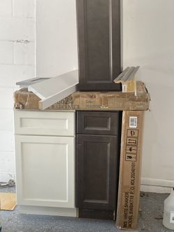 Multiple Cabinet Sold Individually
