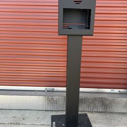 DSLR Black Photo Booth Shell 