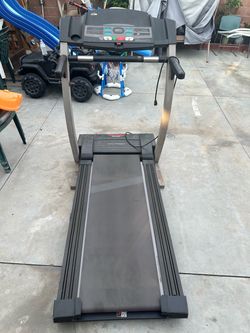 FREE PROFORM 830QT TREADMILL