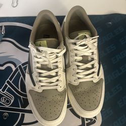 Jordan Travis Scott 1s  Golf 