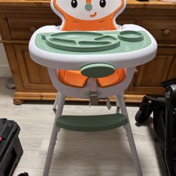 Silla De Comer De Bebé 