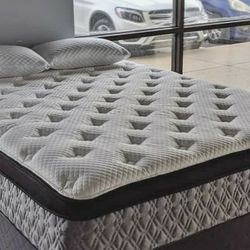 Luxury Pillowtop Mattress SALE!