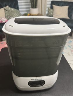 Baby Brezza Sterilizer