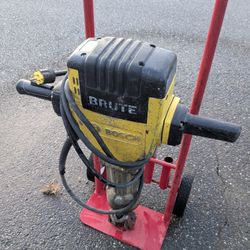 Bosch Brute Jackhammer