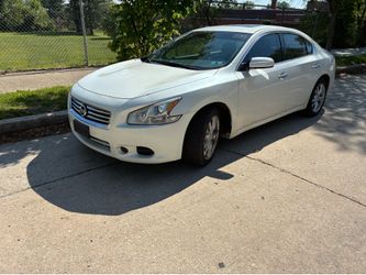 2014 Nissan Maxima