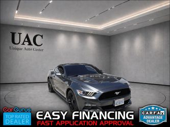 2017 Ford Mustang