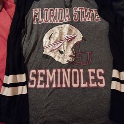Florida State Seminoles Shirt Size Medium 