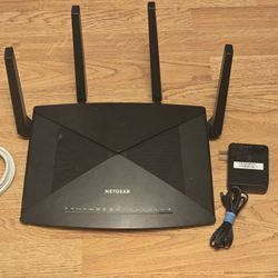 Netgear Nighthawk X10 AD7200 Smart Wifi router