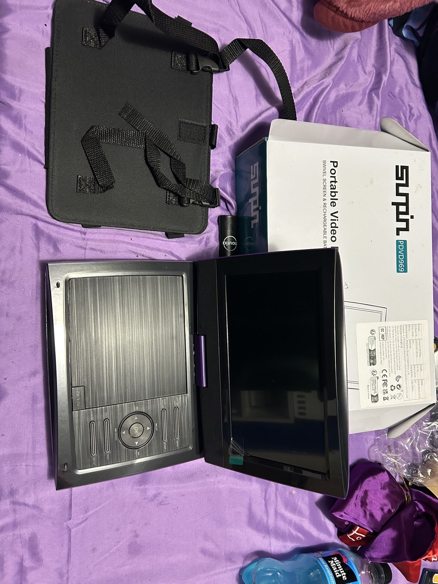 Brand New DVD Players 