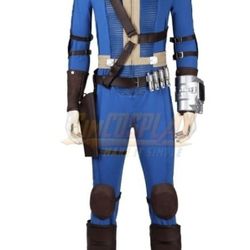 Fallout Vault 33 Refuge Dweller Costume