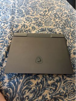 MSI Vector 16 gaming laptop