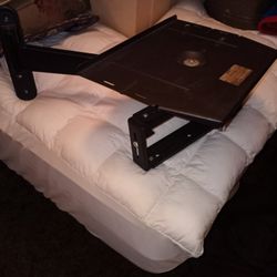Walmount Movable TV Stand DVD Player