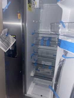 Whirlpool Refrigerator Stainless Steel  Stainless Steel Stove Stainless Steel Dishwasher Brand New In Box