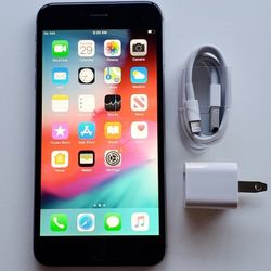 iPhone 6 Plus - UNLOCKED - Like New 