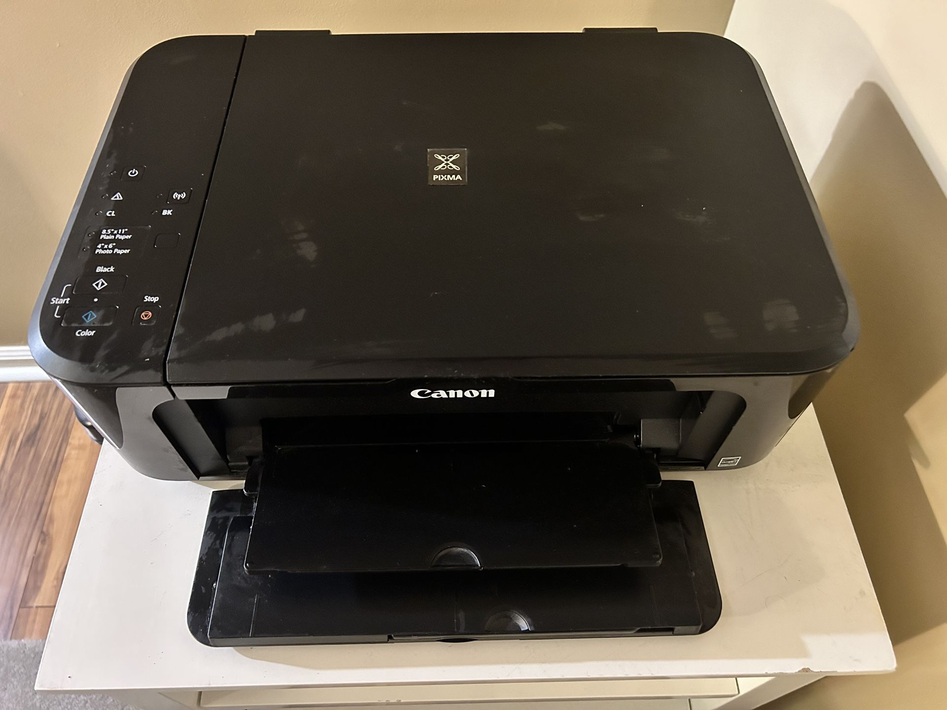 Printer/copier/scanner