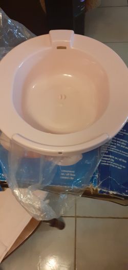 Sitz bath