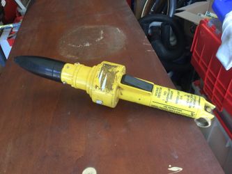 Lineman High Voltage Detector