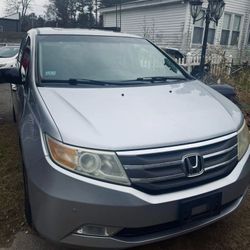 2011 Honda Odyssey