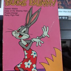 Cartoon Favorites Bugs Bunny