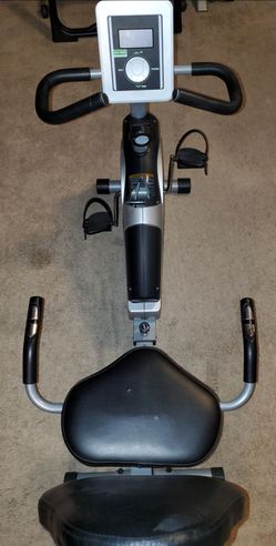 Recumbent Exercise bike