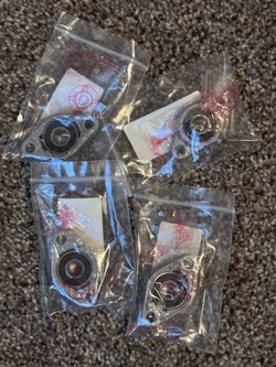 Pillow block bearing 4 pcs