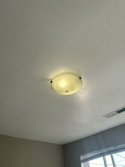 4 Ceiling Lights