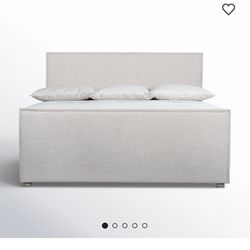 New In Box! Cal King ‘sawyer’ Bed