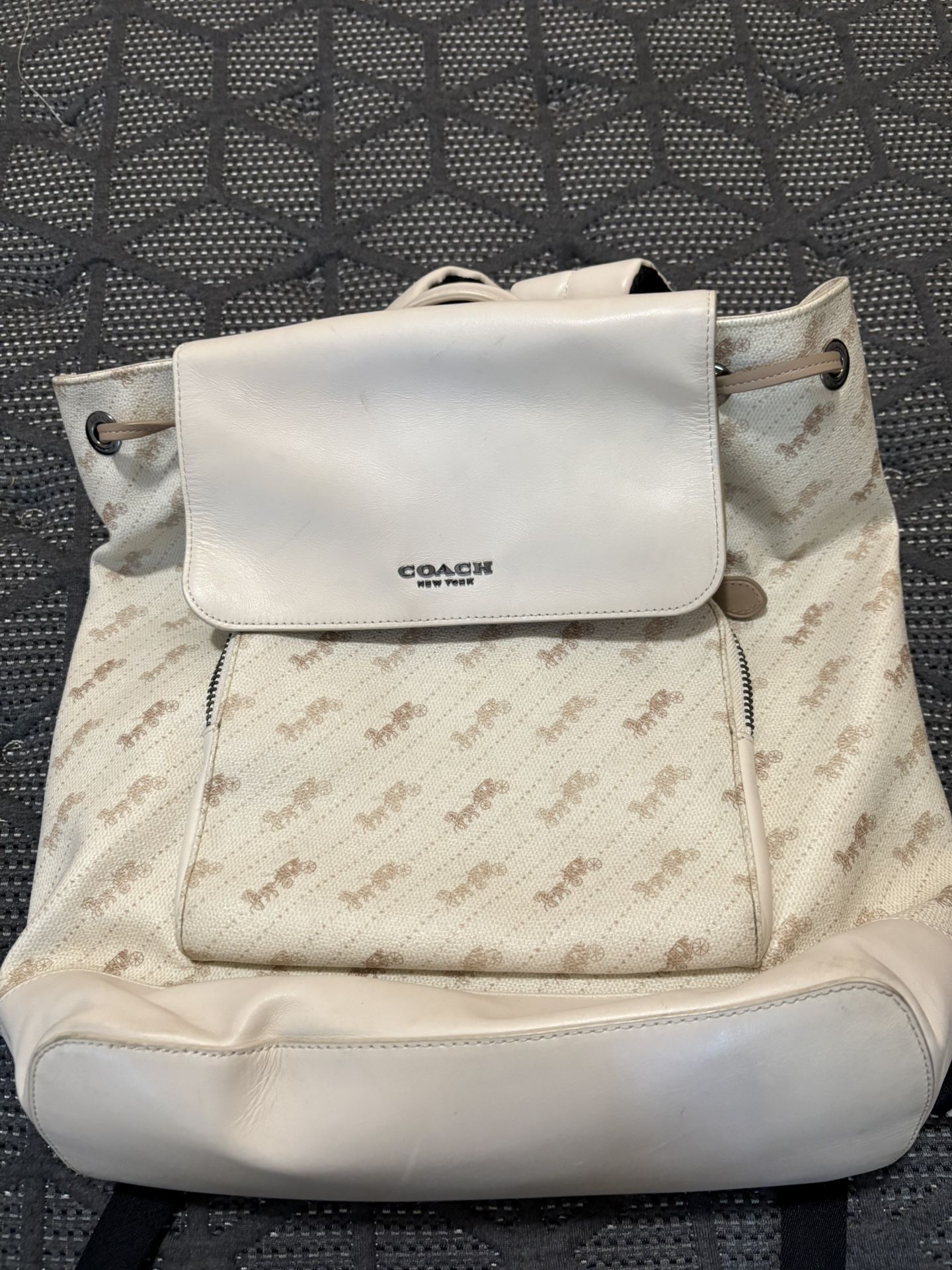Coach Backpacks
