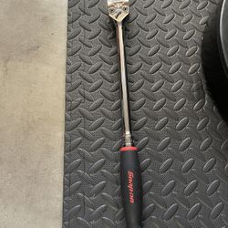 Snap On Long Handle Ratchet. 1/2in. Brand New! 