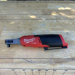 Milwaukee Ratchet 