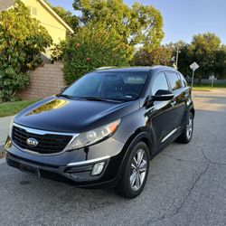 2015 KIA Sportage