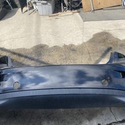 2014-2016 Mazda 3 Rear Bumper 