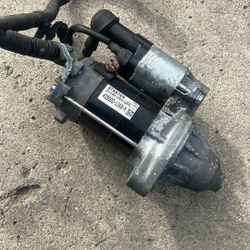 Honda Accord Starter  