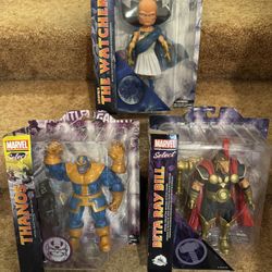 Marvel Select Set