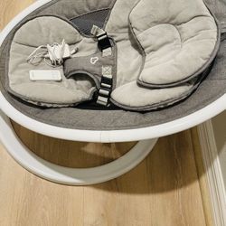 Music Remote Swing Chair