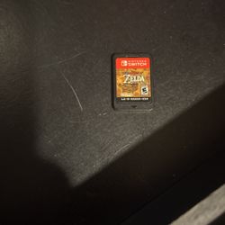 Zelda Game Nintendo