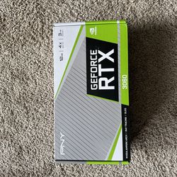 GPU 3060 RTX 12GB (Brand New)