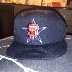New Era San Francisco Giants 2021 MLB All-Star Game On-Field 59FIFTY Fitted Hat