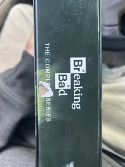 Breaking bad complete series