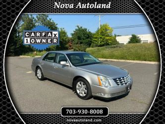 2006 Cadillac DTS
