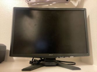 Acer LCD Computer Monitor