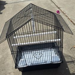 Small Bird Cage