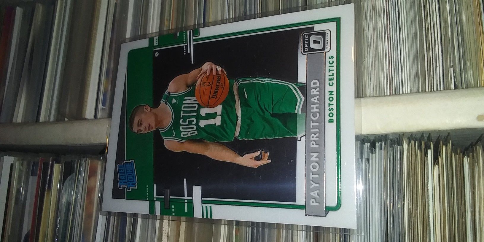 Payton Pritchard Rc