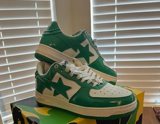 Green STA BAPE STL
