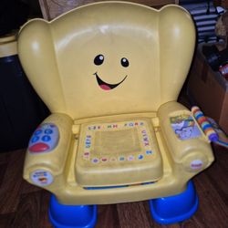 Fisher-Price Laugh & Learn Smart Stages