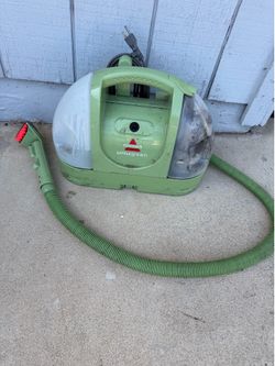 Bissell Little Green Portable Carpet & Upholstery Cleaner